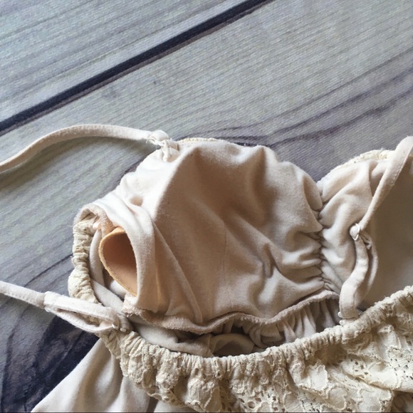 Beige Nightgown - Picture 3 of 7